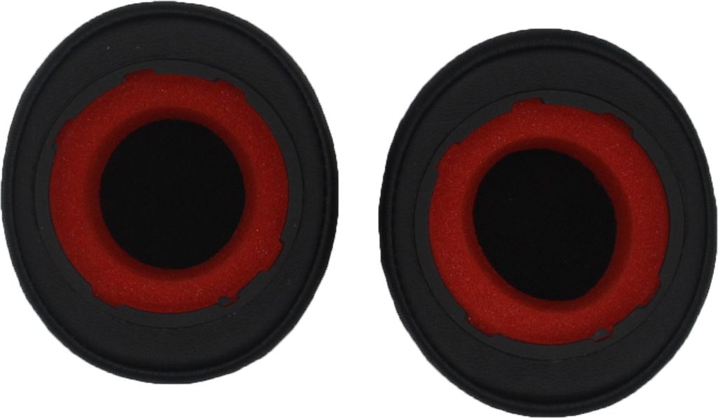 INF Ersatz-Ohrpolster für Jabra Evolve2 50/55 - Schwarz
