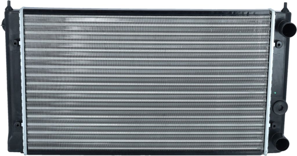 NRF 519501 Kühler Wasserkühler Motorkühler für VW GOLF III (1H1)