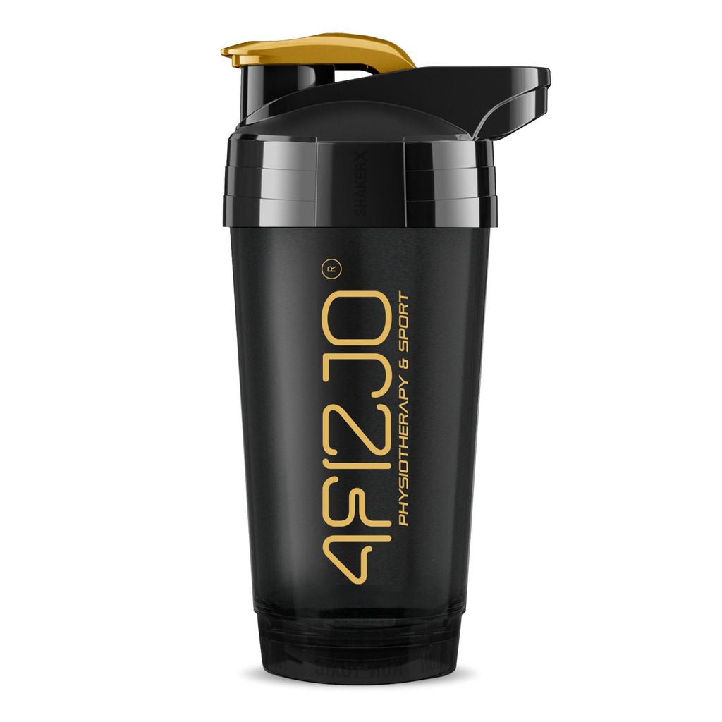 4FIZJO Sport Shaker 700 ml, BPA frei, auslaufsicher, PP Produktbild 