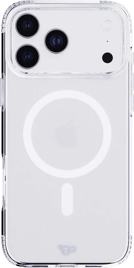 Tech21 EvoLite Case MagSafe for iPhone 17 Pro Max Clear Produktbild 