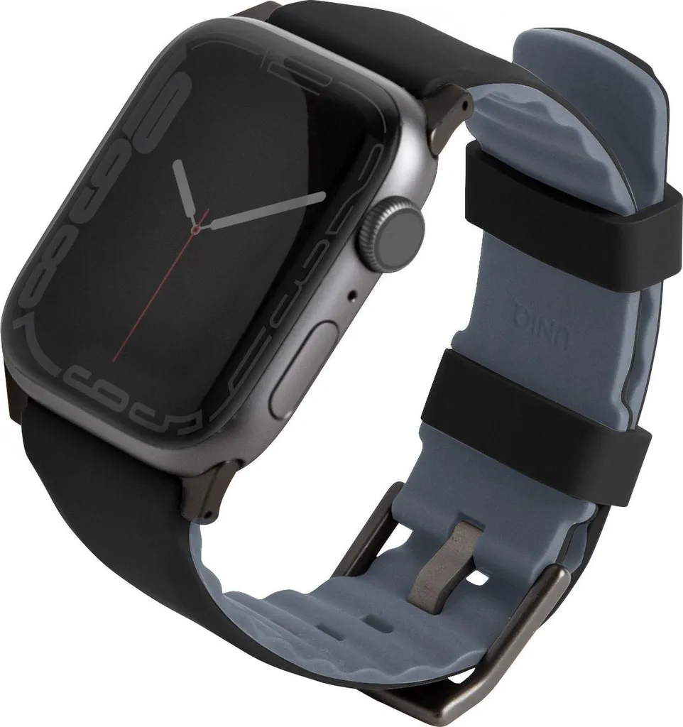 Cinturino Uniq Linus Apple Watch: Comfort per i Tuoi Viaggi