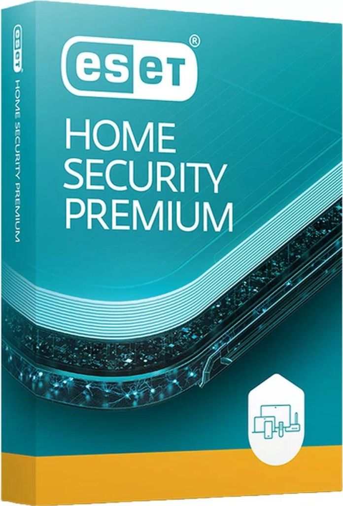 ESET HOME Security Premium Seriennummer 3U 12M