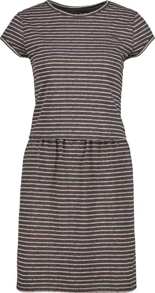 alife and kickin ShannaAK Z Shirt Dress Damen Sommerkleid, Kleid