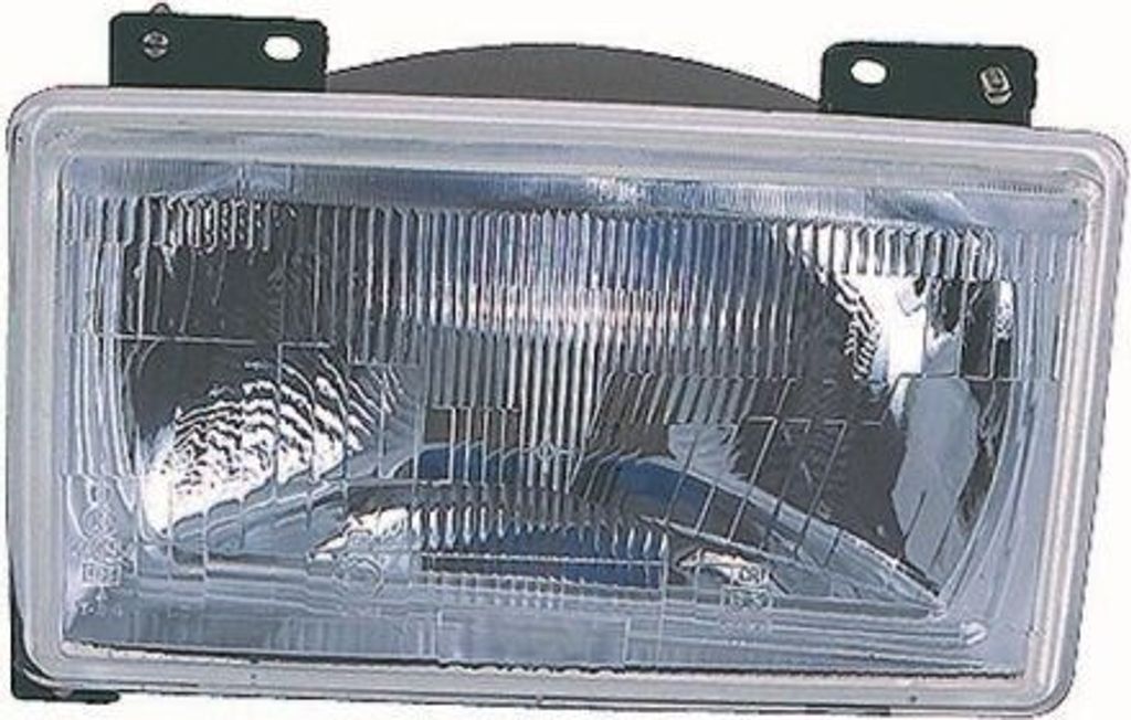 ABAKUS Scheinwerfer Rechts passend für PEUGEOT J5 Pritsche/Fahrgestell (280L) 550-1111R-LD-E