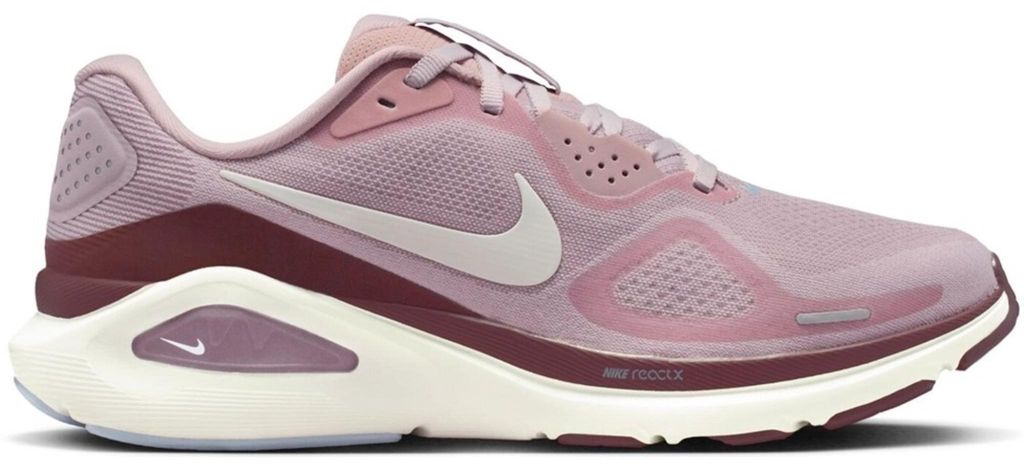 Nike Structure 26 Sportschuh Rosa in Gr. 40