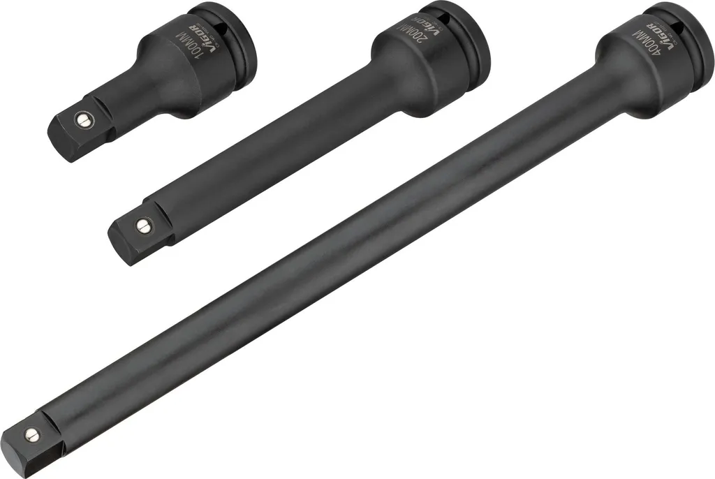 Rallonge Visseuse à Choc 3/4 VIGOR V5034/3 : Kit pour Accès Difficile