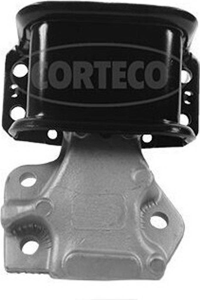 CORTECO Motorlager Hydrolager passend für PEUGEOT 307 CC (3B) 49371882