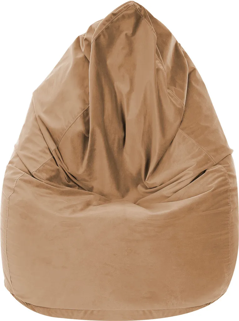Cuscino da Pavimento Dreamroots Kids 70x105 cm Almond | Qualità Artigianale - 1