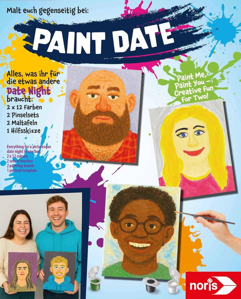 Date de la peinture Image du produit 