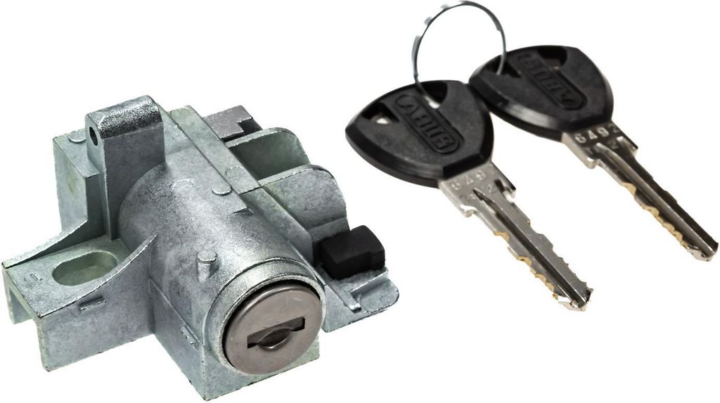 ABUS Schliess Zylinder für BOSCH Gen 2 Rahmen Akku Schloß Produktbild 