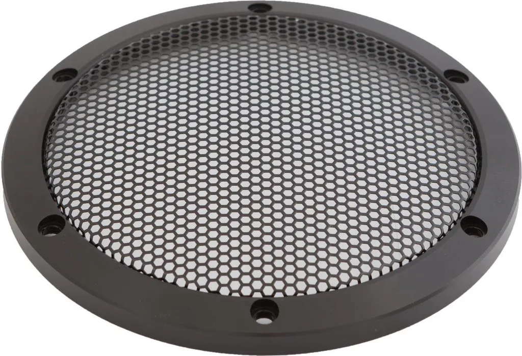 Grilles d'Enceintes GI165 AV pour Installation Audio Voiture et Maison