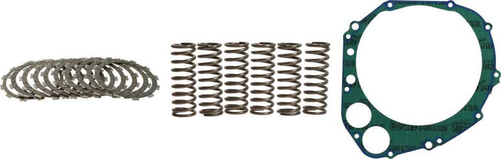 Set frizione per Suzuki GSX-R 1000, anni di produzione Immagine del prodotto 