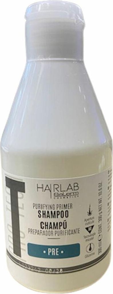 Salerm PURIFYING FIRST Shampoo 300 ml