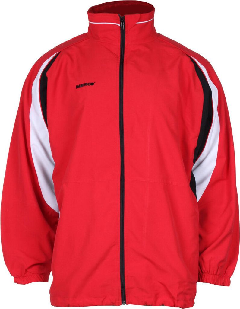 TJ-1 Sportjacke rot XL