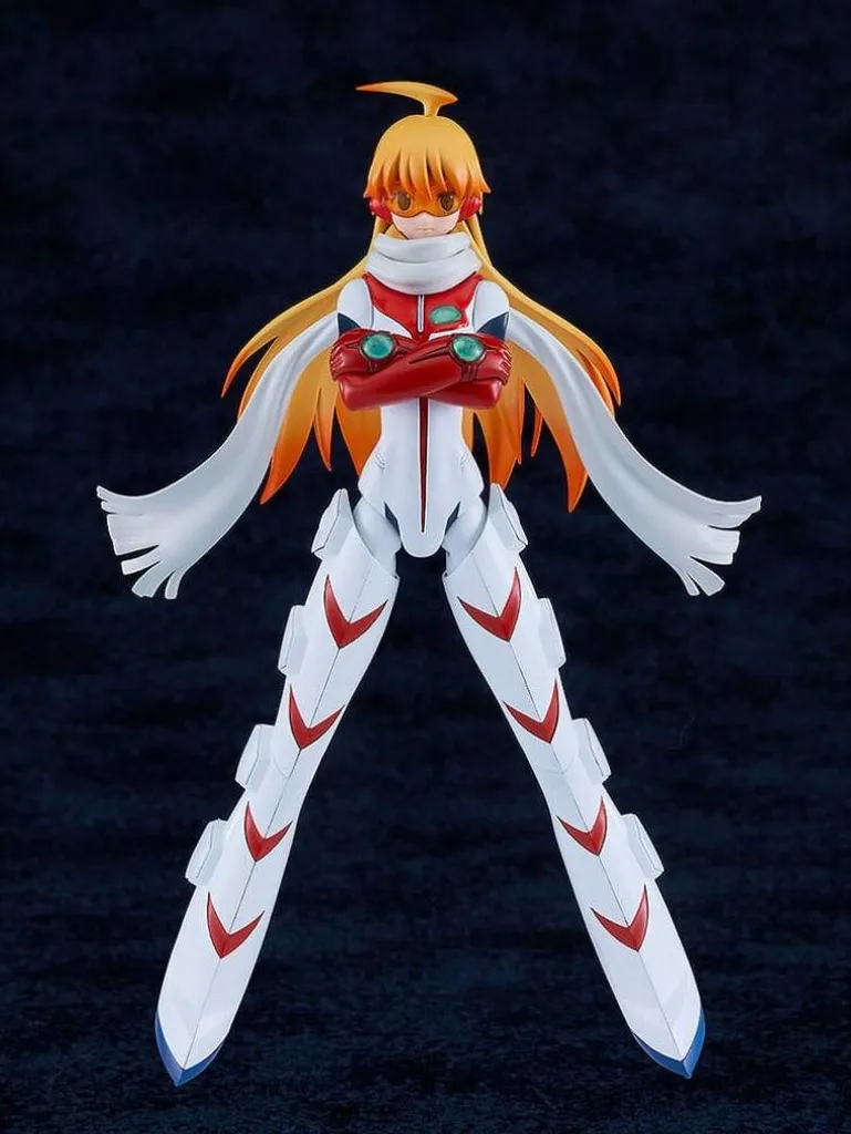 Kit plastique Gunbuster Moderoid articulé Buster Machine 7