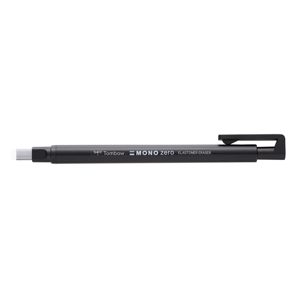 Tombow EH-KUS11MONO zero classic eckige Spitze schwarz Obrázok produktu 