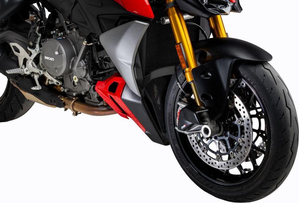 PUIG 22739C Luftkanal passend fuer DUCATI PANIGALE V2 S