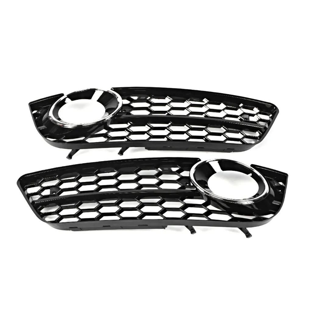 Grilles de feux antibrouillard pour remplacement de pièces cassées - 2