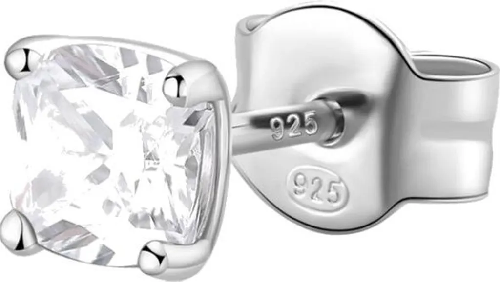 Boucles d'oreilles individuelles argent pour mix and match FIW07 chic