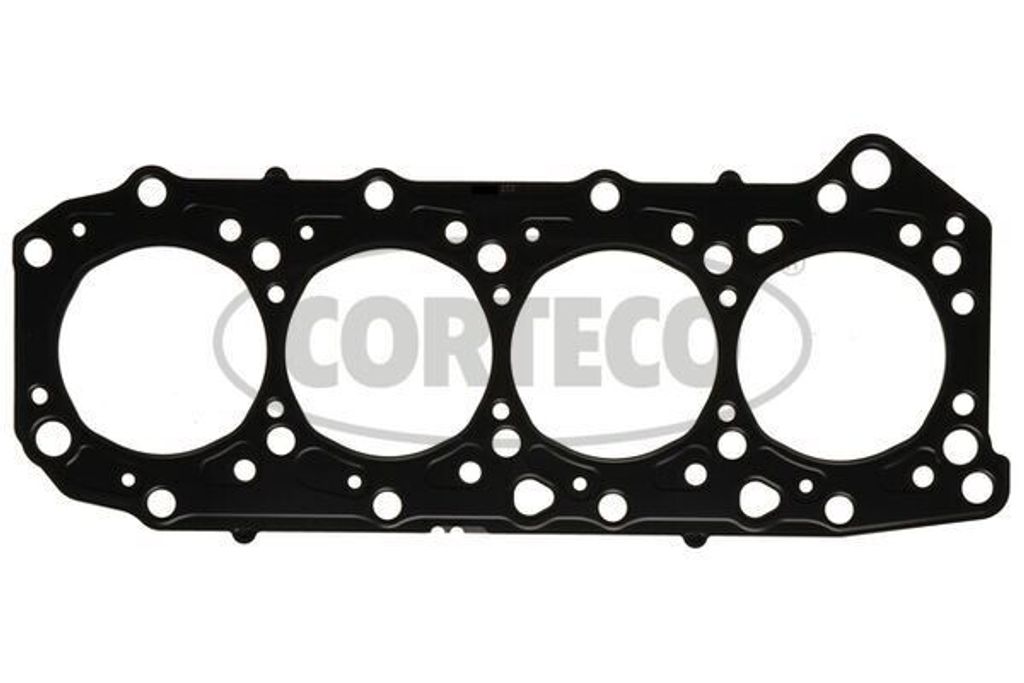CORTECO 83403207 Zylinderkopfdichtung für NISSAN Patrol GR V SUV (Y61) Cabstar (F24M, F24W) NT400 CABSTAR (F24F) Patrol GR V Pritsche / Fahrgestell
