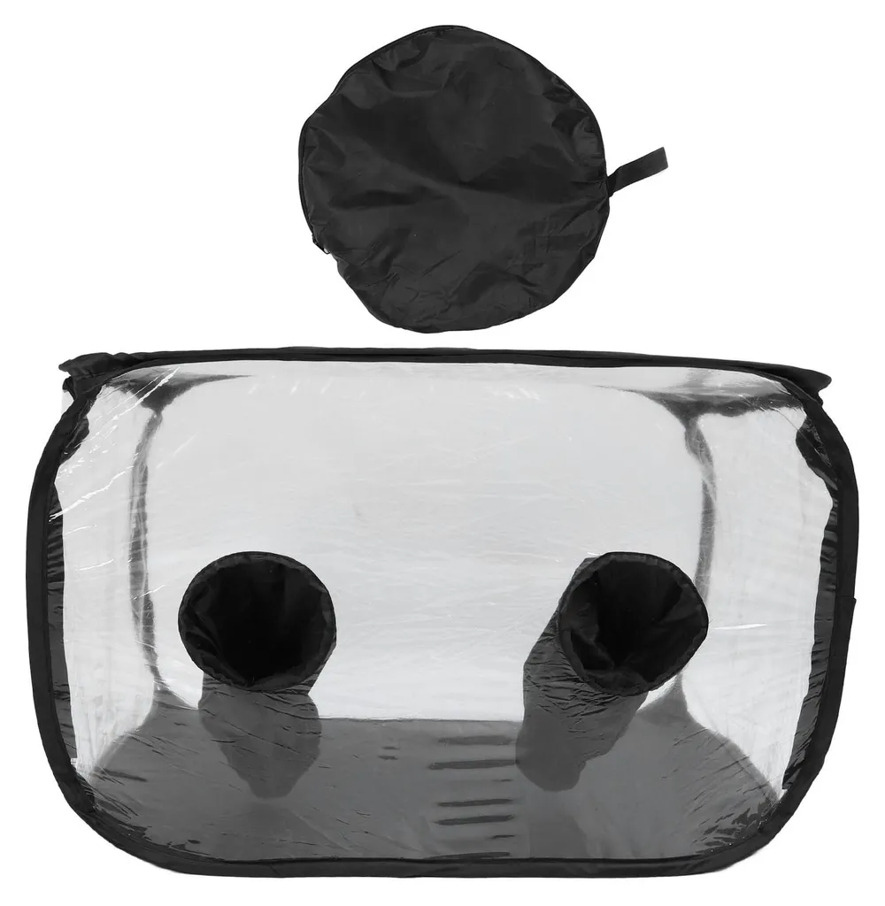 Still Air Box anti-contamination - Tente de culture PVC pour champignons
