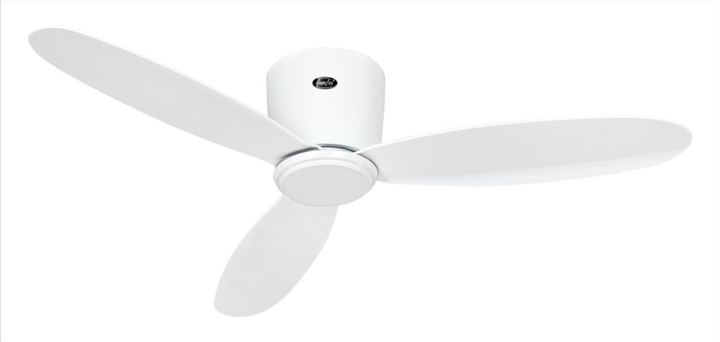 Energeticky úsporný stropní ventilátor s dálkovým ovládáním Obrázek produktu 