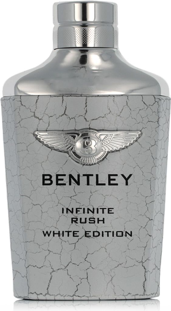 Bentley Infinite Rush White Edition Eau De Toilette 100 ml Produktbild 