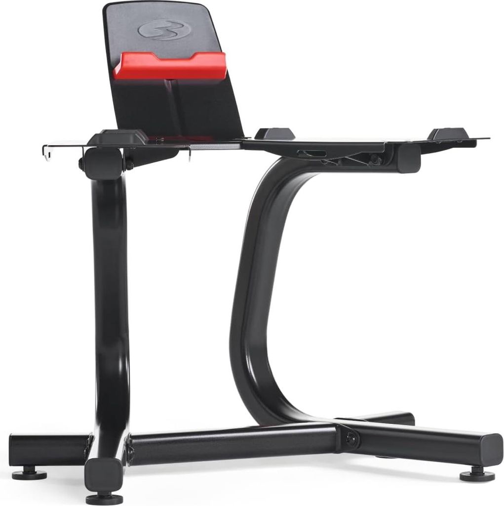 Bowflex Hantelständer mit Media Rack Produktbild 