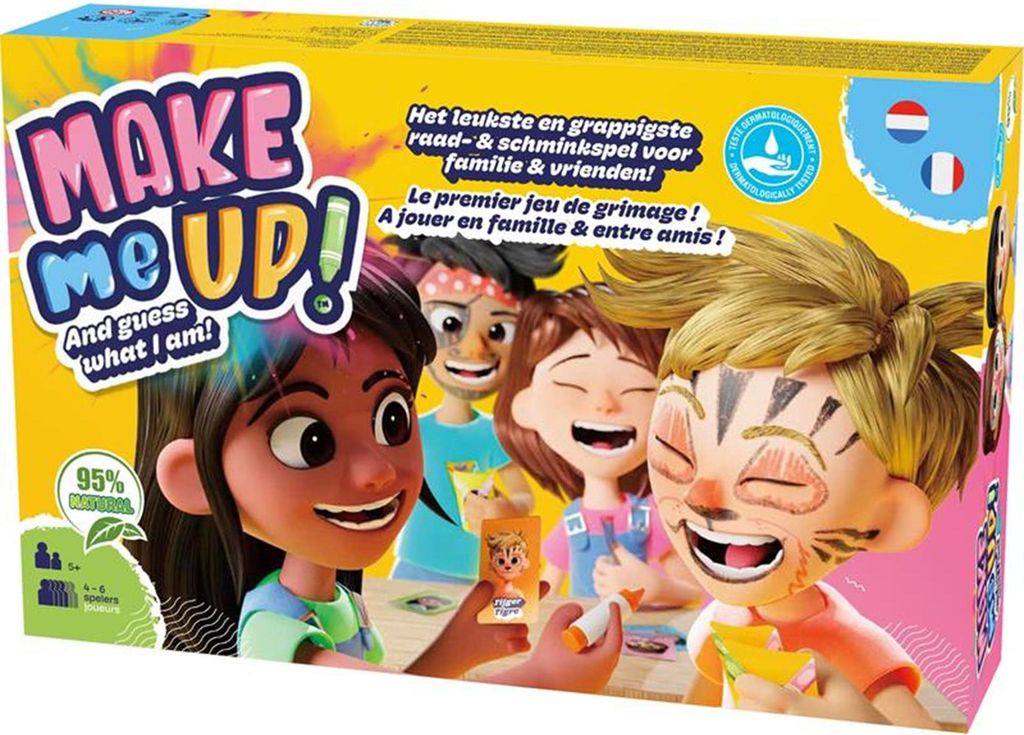 Asmodee Make Me Up Produktbild 