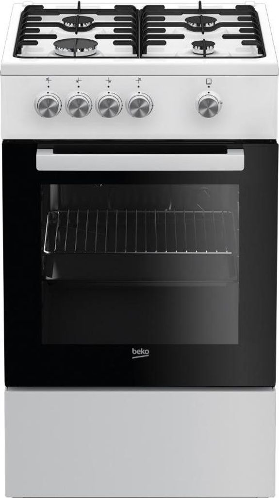 Beko Cuisinière Gaz Fsg52000dwc - Beko Image du produit 