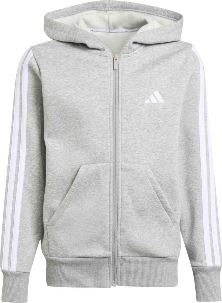 Adidas Hoodie JY4979 in GRIS color