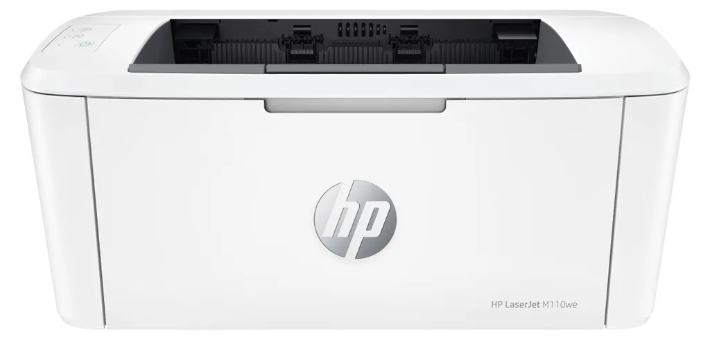 Imprimante Laser Monochrome HP M110we - Petite Imprimante de Bureau WiFi
