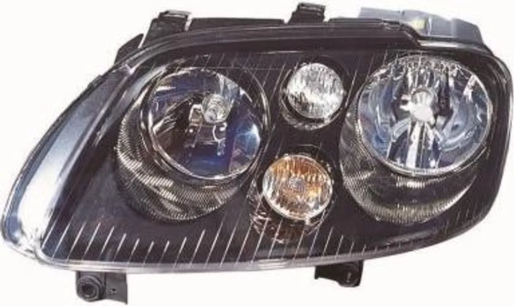 Sostituzione Faro Touran DX: ABAKUS 441-1172R-LDEM2 (Codice 1T0941006P)
