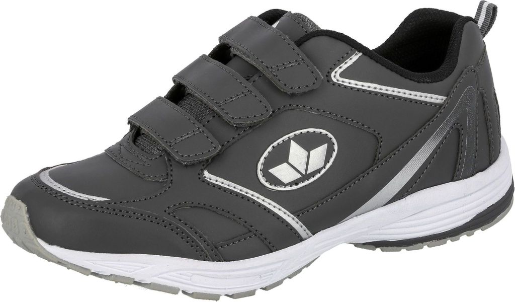 LICO Herren Runningschuh Klett 'Marlon V' grau auch in Produktbild 