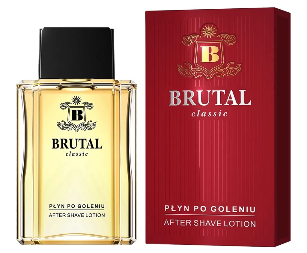 La Rive Brutal Classic Aftershave 100ml - Dopobarba Note Speziate Uomo