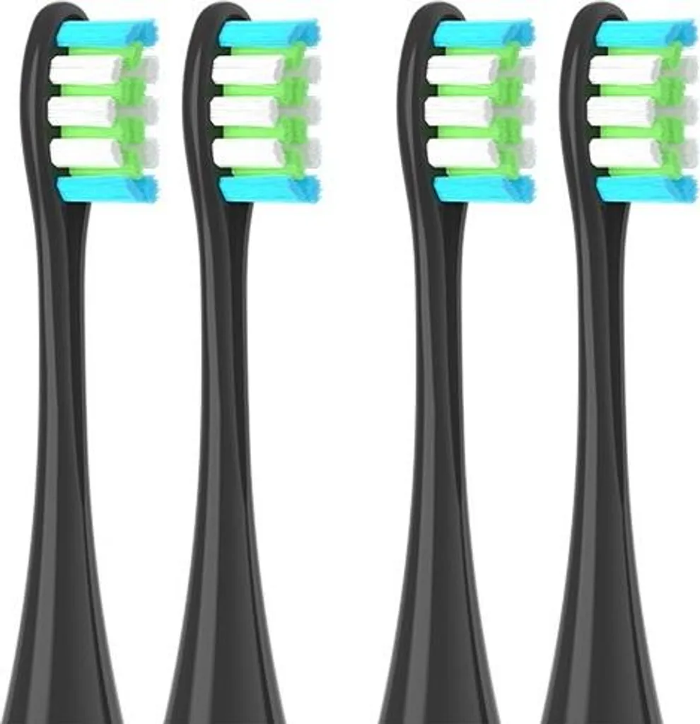 Embouts Oclean Professional Clean P1S12 à Poils Souples pour Soin des Gencives