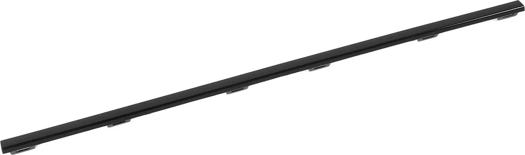 Protection Arrière Anti-rayures Noir Brillant pour C118 AMG-Line