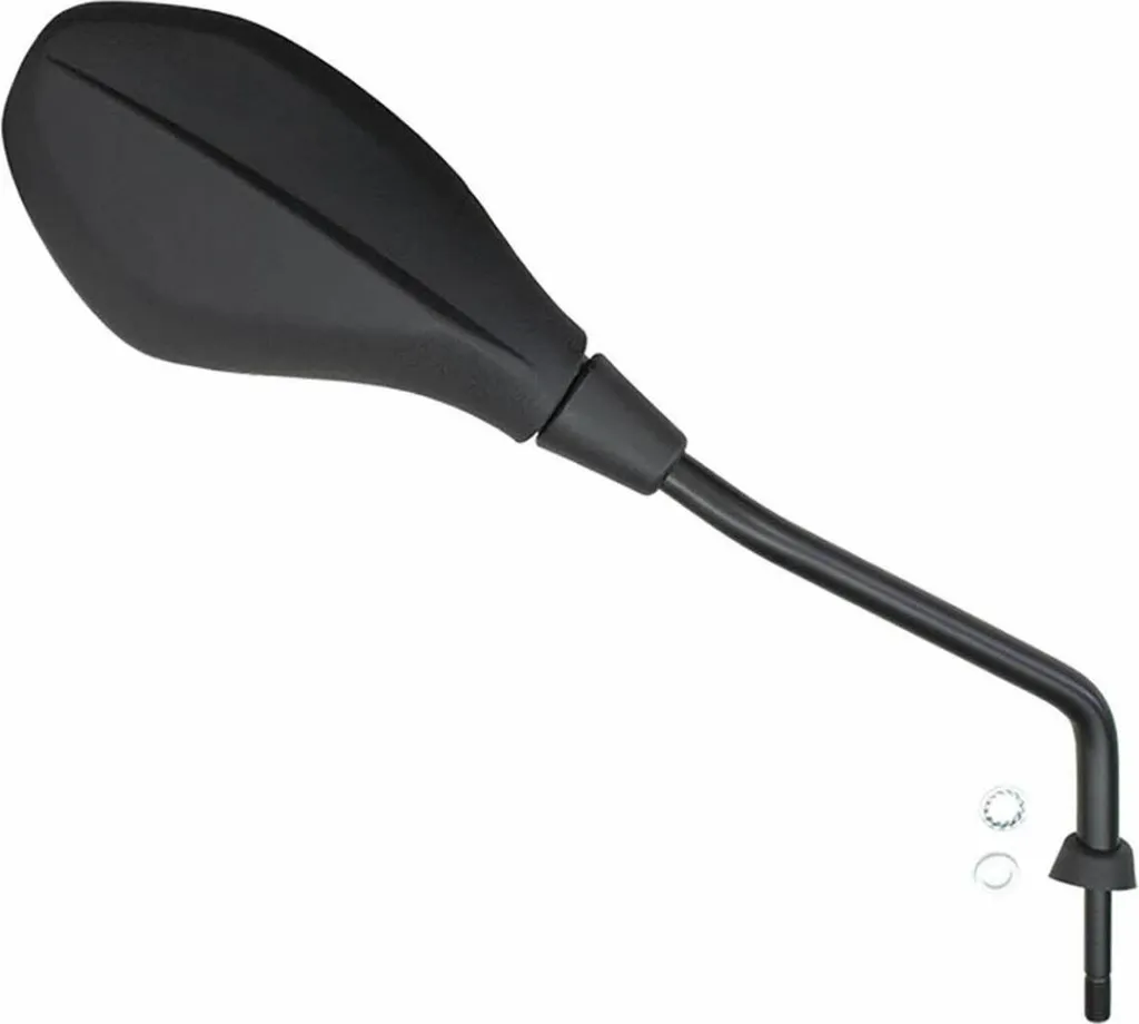 Rétroviseur de guidon pour Piaggio Beverly e5 noir Magneti Marelli