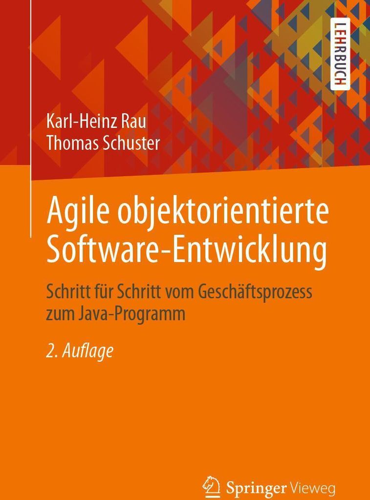 Agile objektorientierte Software-Entwicklung