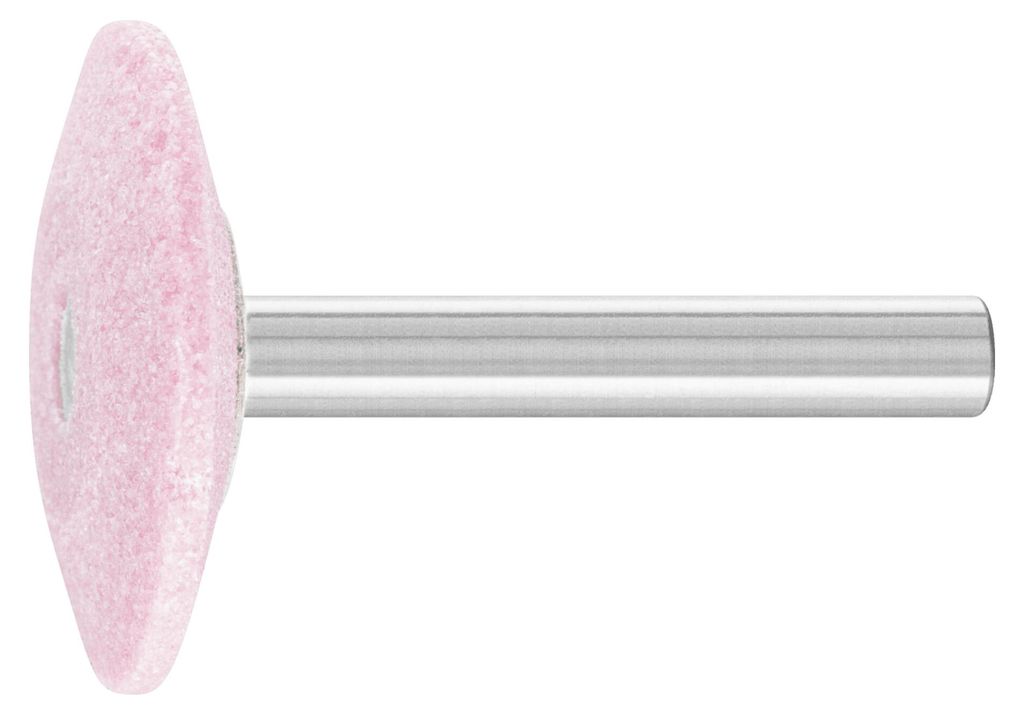 PFERD 35537276, Montierte Stelle, Stahl, 30000 RPM, 6 mm, 6 mm, 5 Stück(e)