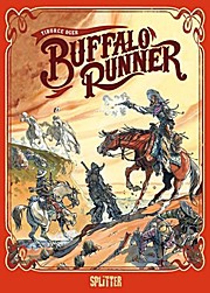 Oger, T: Buffalo Runner
