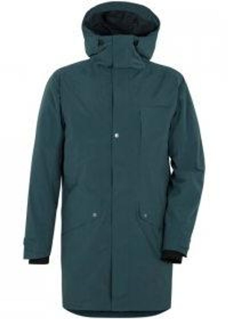 Didriksons Stern M grün 503798-131 XL; Grüne Jacke
