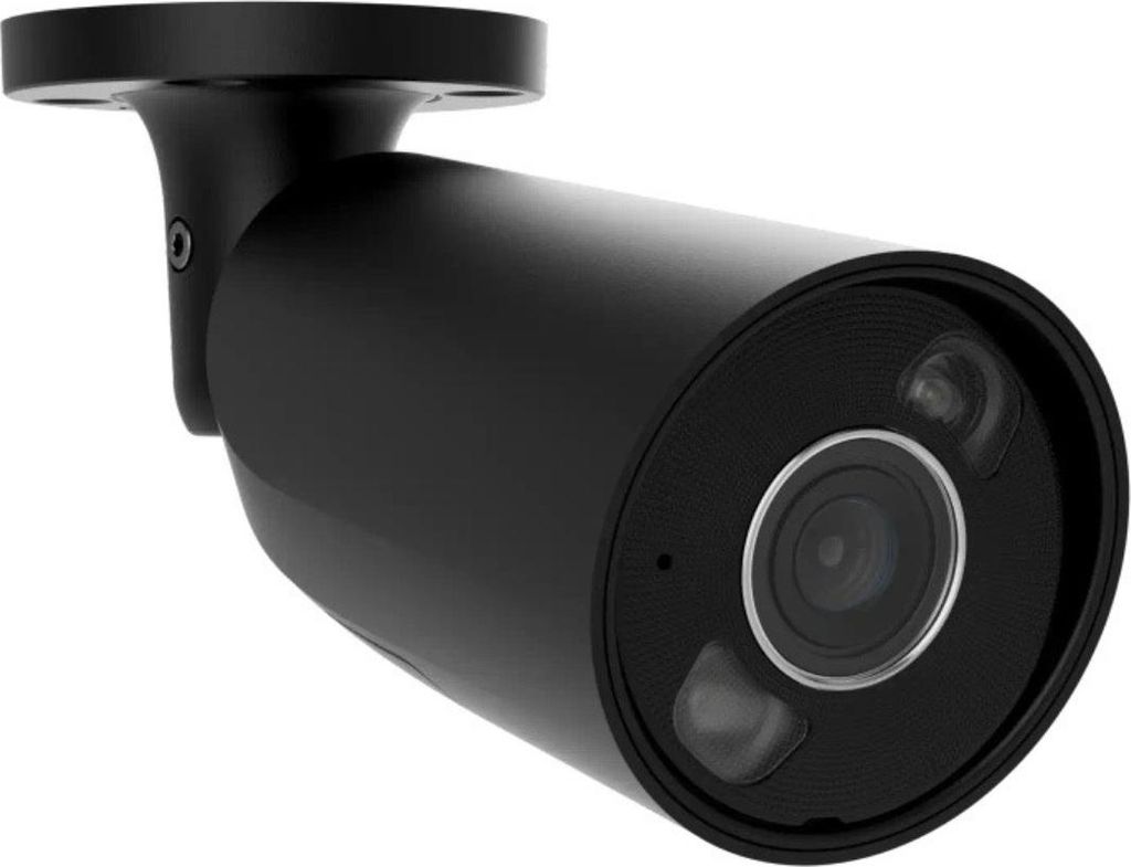 Ajax IP-Kamera BulletCam HL Bullet PoE 8 MP 4mm Außen IP65