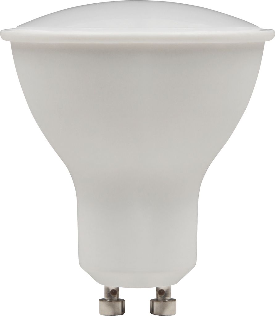 LED-Strahler McShine PV-70 GU10 7W 540lm 120° 3000K warmweiß