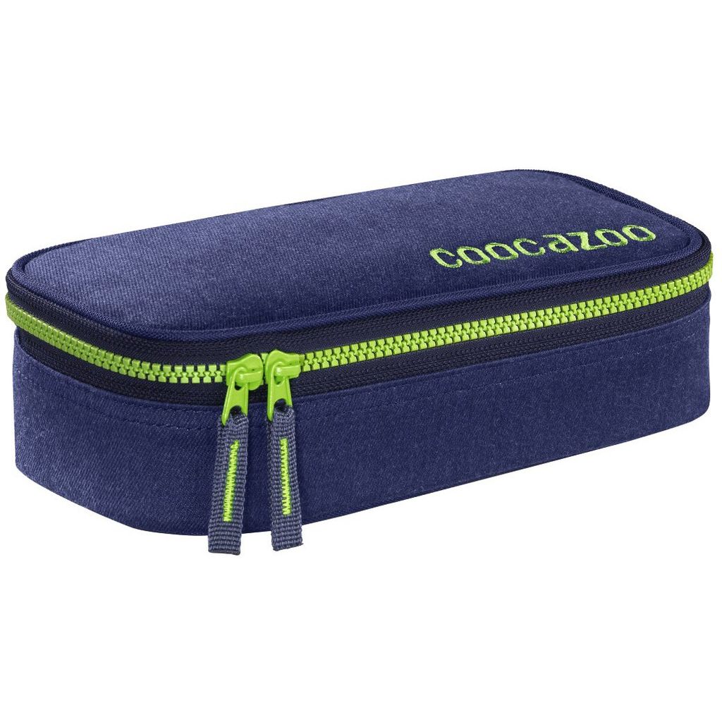 Coocazoo Schlamperetui PencilDenzel Denim Blue