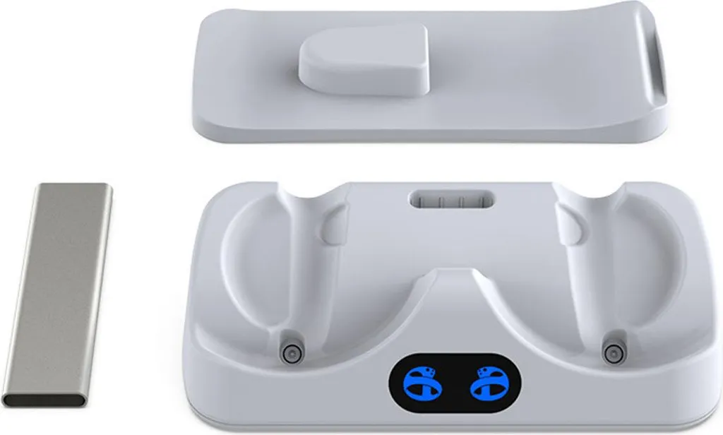 Dock de charge pour manettes VR2 avec indicateur LED et support stable