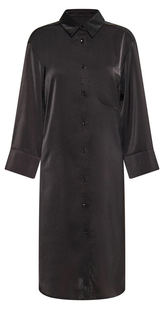 MALUBA Damen Kleid - Schwarz, M