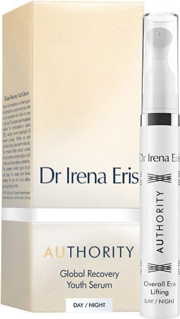 Dr Irena Eris Advanced Dual-Phase Eye Firming Serum 15ml Immagine del prodotto 