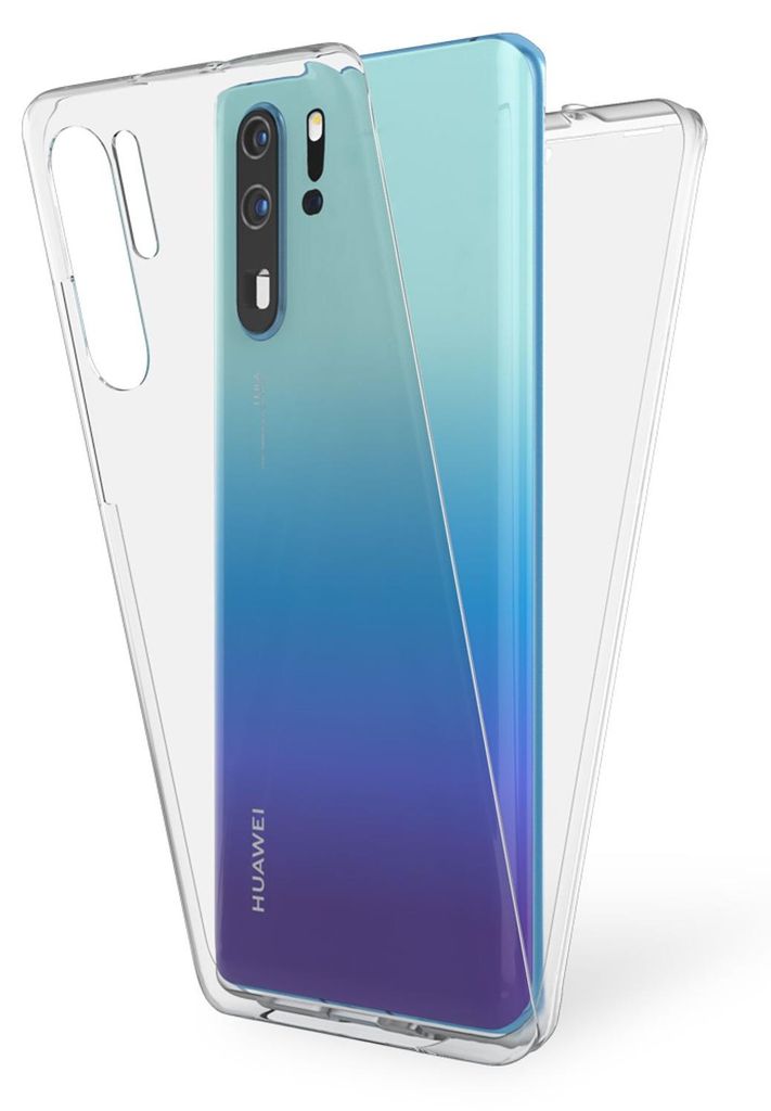 NALIA Handy Hülle für Huawei P30 Pro, 360 Grad Tasche Produktbild 