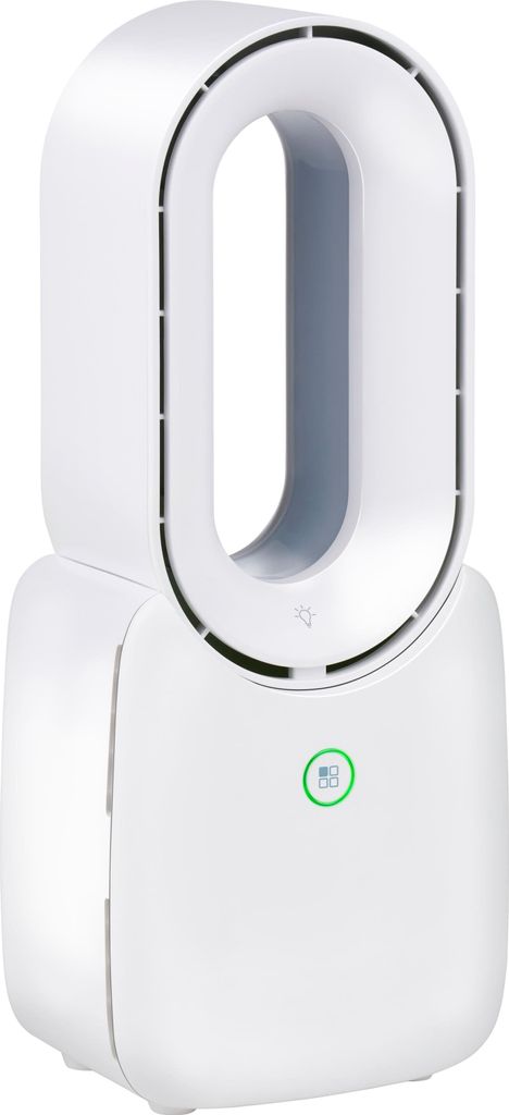 Lifetime Air Table Fan Mini Fan USB Rechargeable - Mały Zdjęcie produktu 